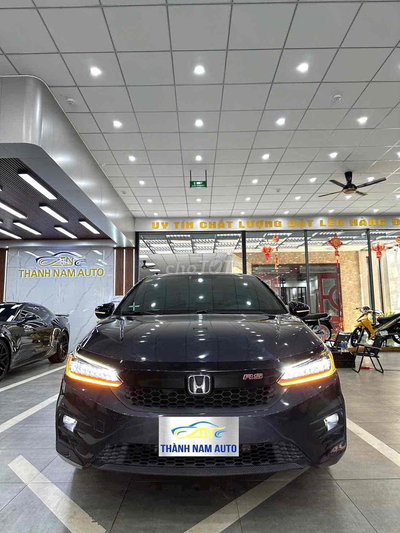 Honda City RS 2021 Xám