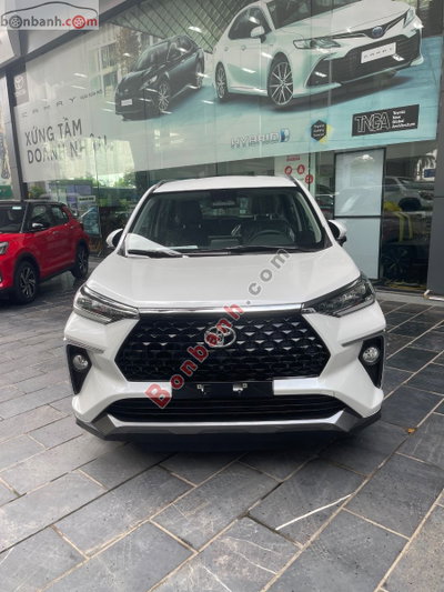 Xe Toyota Veloz Cross Top 1.5 CVT 2026