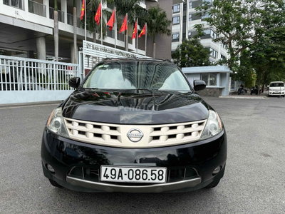 Nissan Murano SL AWD 2005