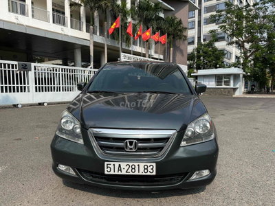 Honda Odyssey Touring 2005 Xám