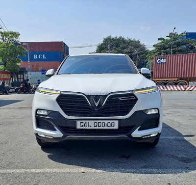 VinFast Lux SA2.0 2019 - 56000 km