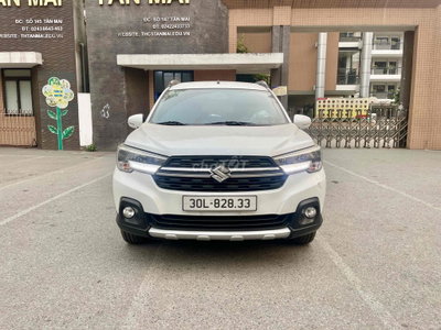 Ban xe Suzuki XL7 2020 bien Hà Nội, xe gia dinh