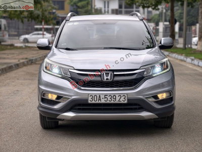 Xe Honda CRV 2.0 AT 2015