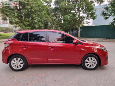 Xe Toyota Yaris 1.3E 2015