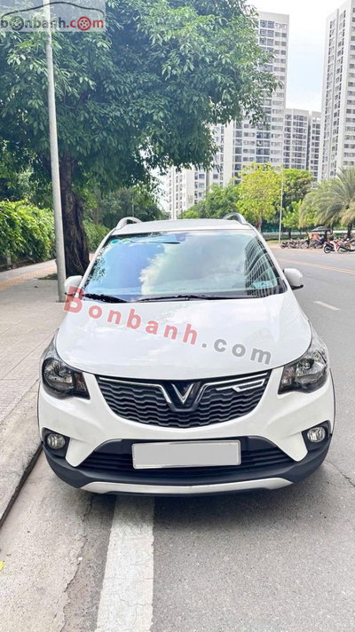 Xe VinFast Fadil 1.4 AT Plus 2019
