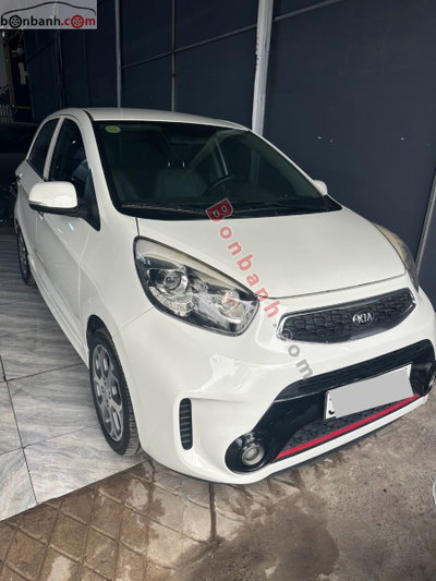 Xe Kia Morning Si AT 2016