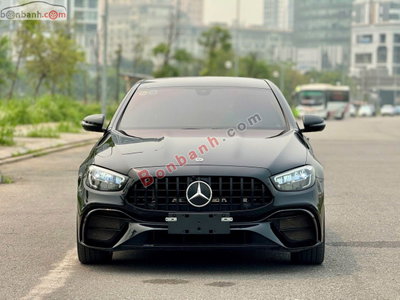 Xe Mercedes Benz E class E180 2021