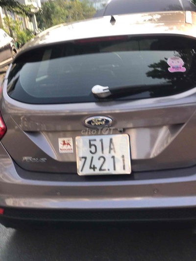 Ford Focus 2013 Nâu