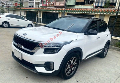 Xe Kia Seltos Premium 1.4 AT 2021