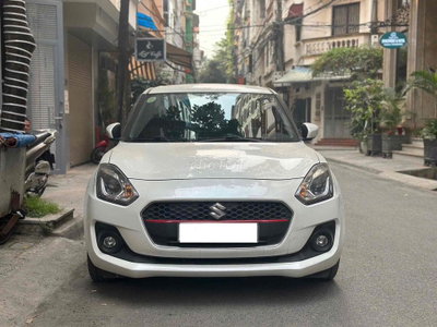 Suzuki Swift GLX 2019 1.2AT 40.000km Trắng