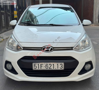 Xe Hyundai i10 Grand 1.2 AT 2015