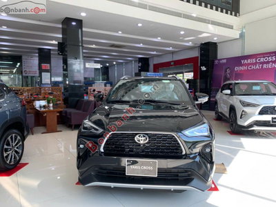 Xe Toyota Yaris Cross HEV 1.5 CVT 2026