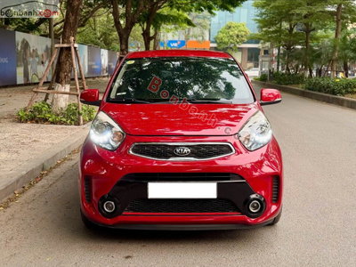 Xe Kia Morning Si AT 2018