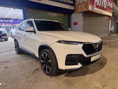 VinFast Lux SA Premium 2.0 AT 2020 - 1 Chủ