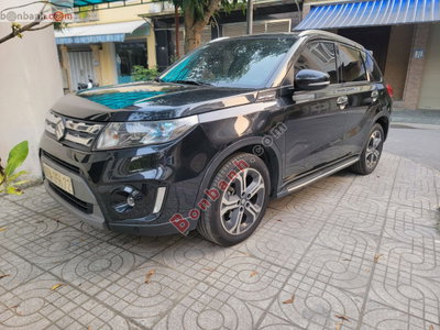 Xe Suzuki Vitara 1.6 AT 2016