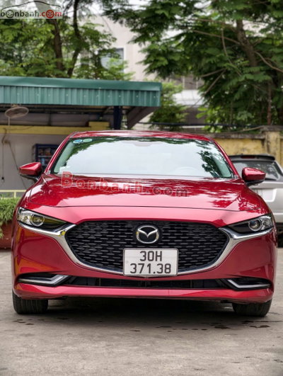 Xe Mazda 3 1.5L Luxury 2021