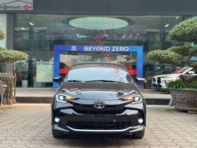 Xe Toyota Vios E CVT 2024