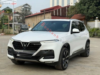 Xe VinFast Lux SA 2.0 Premium 2.0 AT 2019