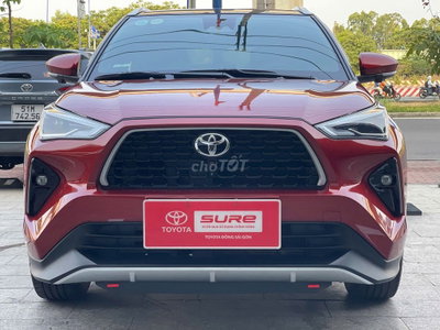 Yaris Cross 2024 - ODO 19.732 km - Giá Còn Giảm