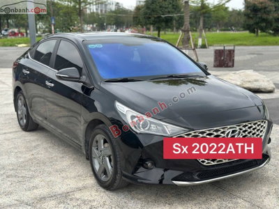 Xe Hyundai Accent 1.4 AT Đặc Biệt 2022