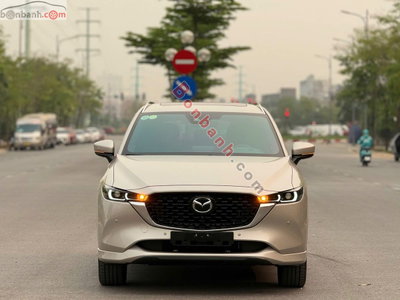Xe Mazda CX5 Premium Exclusive 2.0 AT 2025