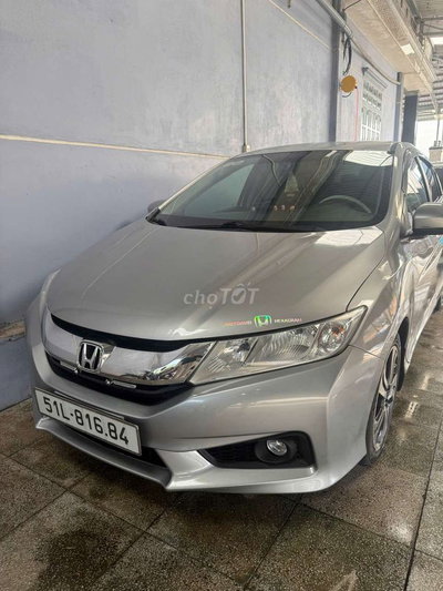 Honda City số tự động Bạc 86699 km