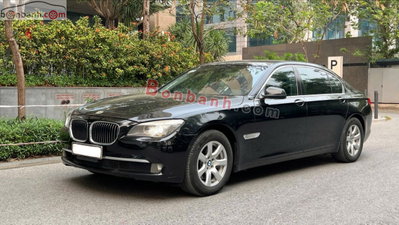 Xe BMW 7 Series 730Li 2010