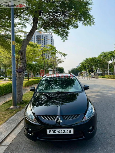 Xe Mitsubishi Grandis 2.4 AT 2008