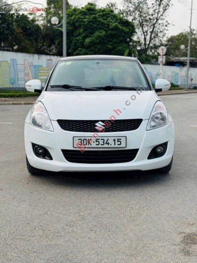 Xe Suzuki Swift 1.4 AT 2015
