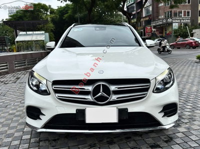 Xe Mercedes Benz GLC 300 4Matic 2016