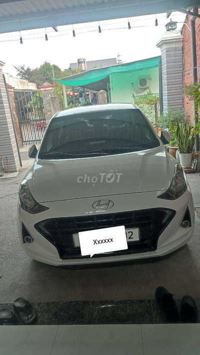 Hyundai i10 Hatchback 2024 Trắng 30.000 Km