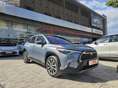 Xe Toyota Corolla Cross 1.8V 2022