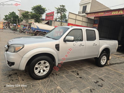 Xe Ford Ranger XLT 2.5L 4x4 MT 2011