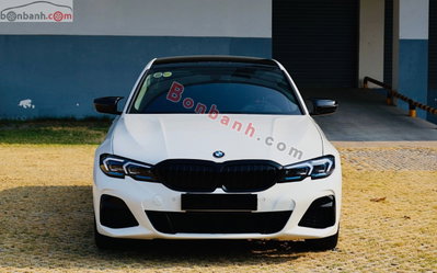 Xe BMW 3 Series 320i Sport Line 2021