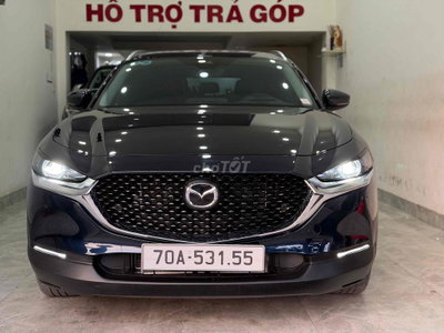 Mazda CX30 Premium 2.0 AT 2024 Xanh