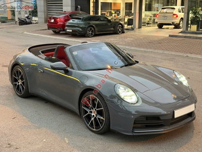 Xe Porsche 911 2025