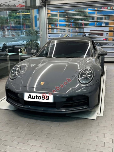 Xe Porsche 911 carbiolet 2026