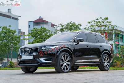 Xe Volvo XC90 Recharge T8 AWD 2021