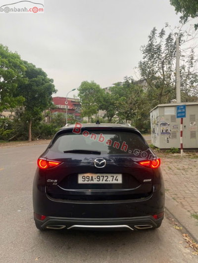 Xe Mazda CX5 2.5 AT 2WD 2018
