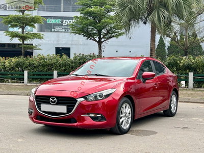 Xe Mazda 3 1.5L Luxury 2019