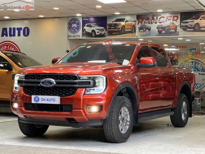 Xe Ford Ranger XLS 2.0L 4x2 AT 2023