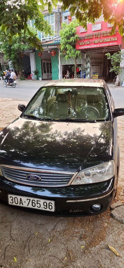 Ford Laser 2004 1.8 số tự động, cửa sổ trời