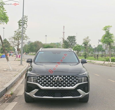 Xe Hyundai SantaFe Cao cấp 2.2L HTRAC 2024