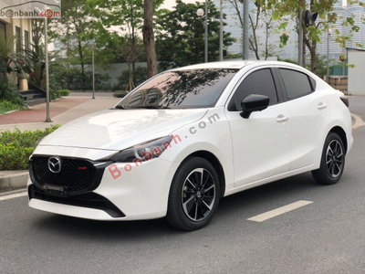 Xe Mazda 2 Premium 2024
