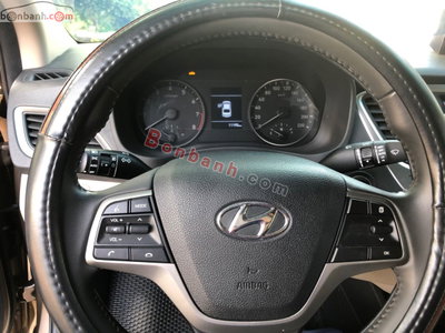 Xe Hyundai Accent 1.4 AT 2018
