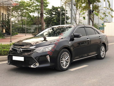 Xe Toyota Camry 2.5Q 2014