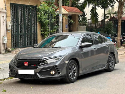 Honda Civic 2019 1.8G Xám titan