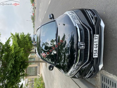 Xe Honda CRV 2.4 AT - TG 2017