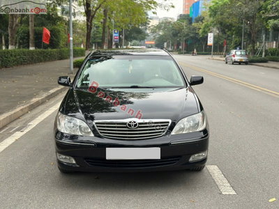 Xe Toyota Camry 2.4G 2004