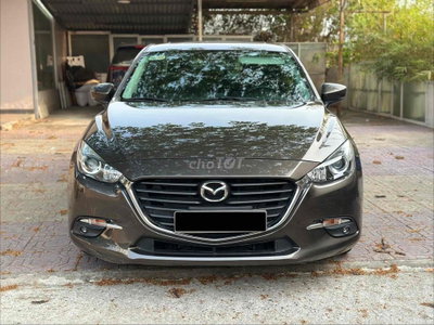 Mazda 3 Facelift 2018 Xám ghi